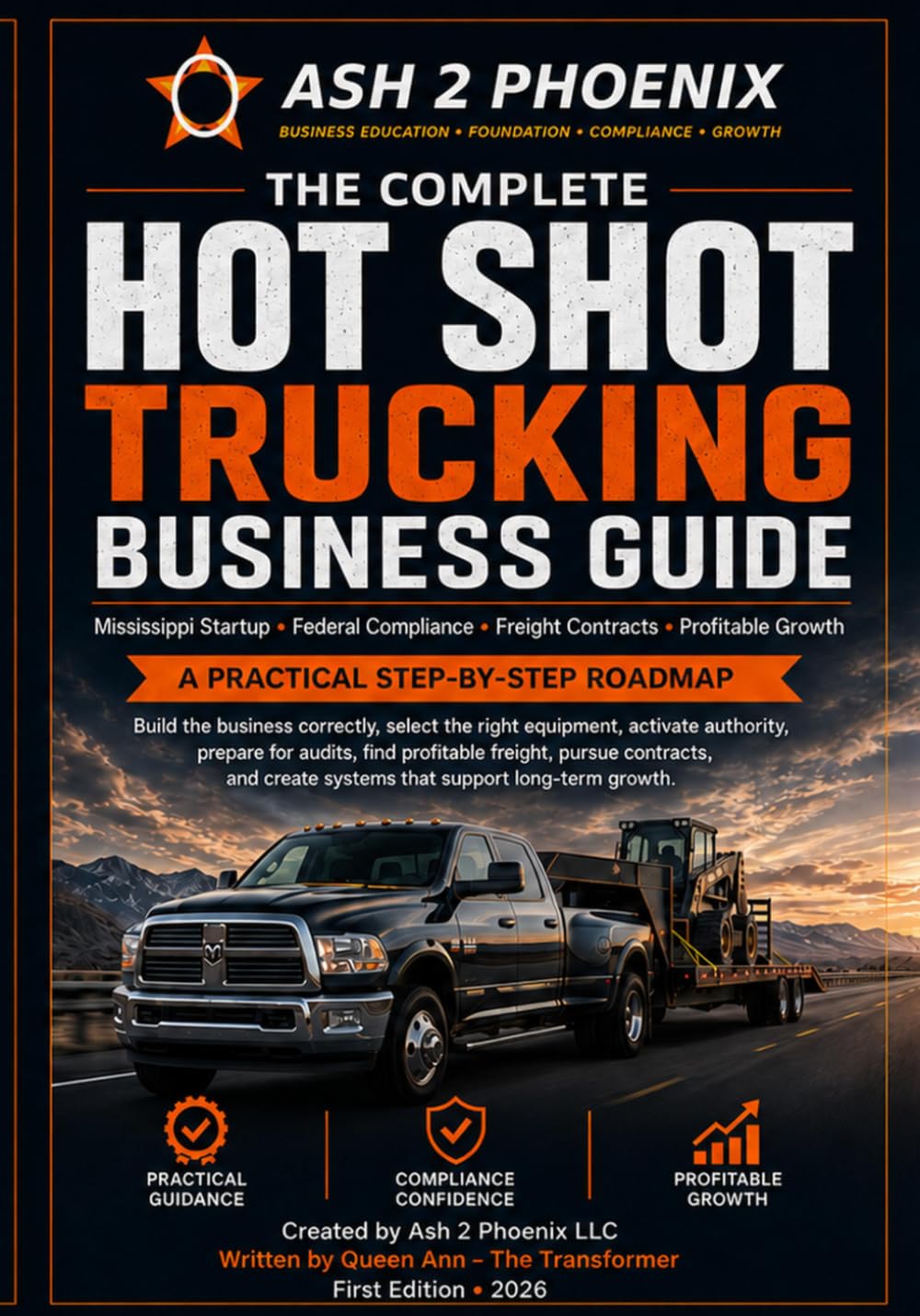 ler totalmente Hot Shot Trucking Guide