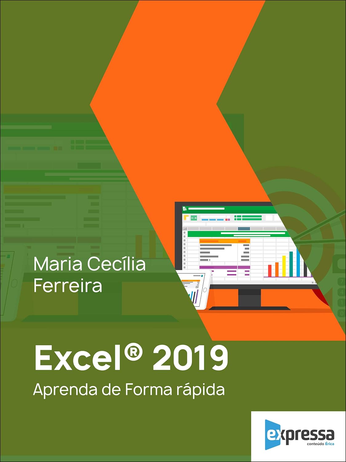 ler totalmente Excel® 2019 – Aprenda de Forma rápida