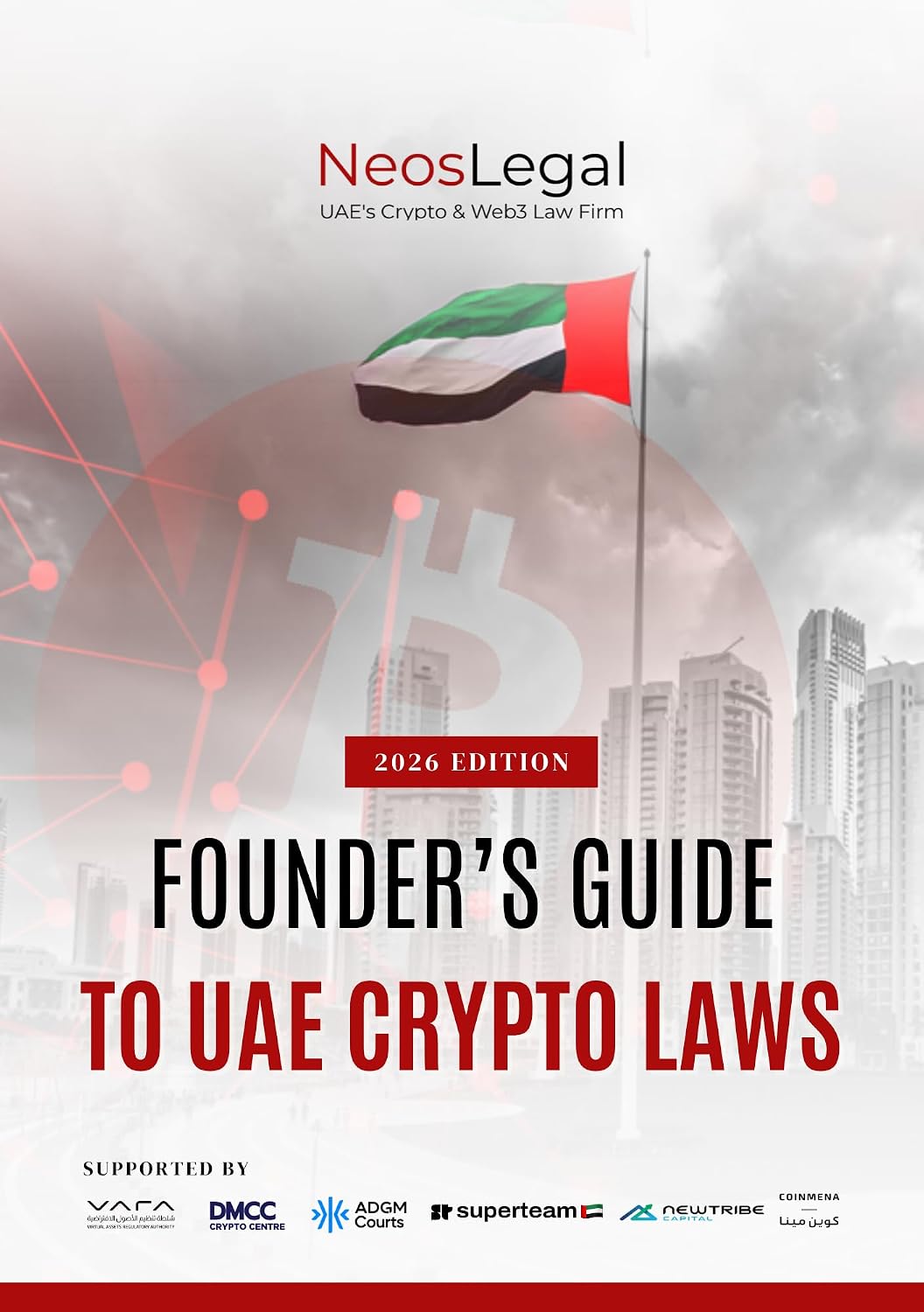 ler totalmente Founder’s Guide to UAE Crypto Laws: 2026 Edition (English Edition)