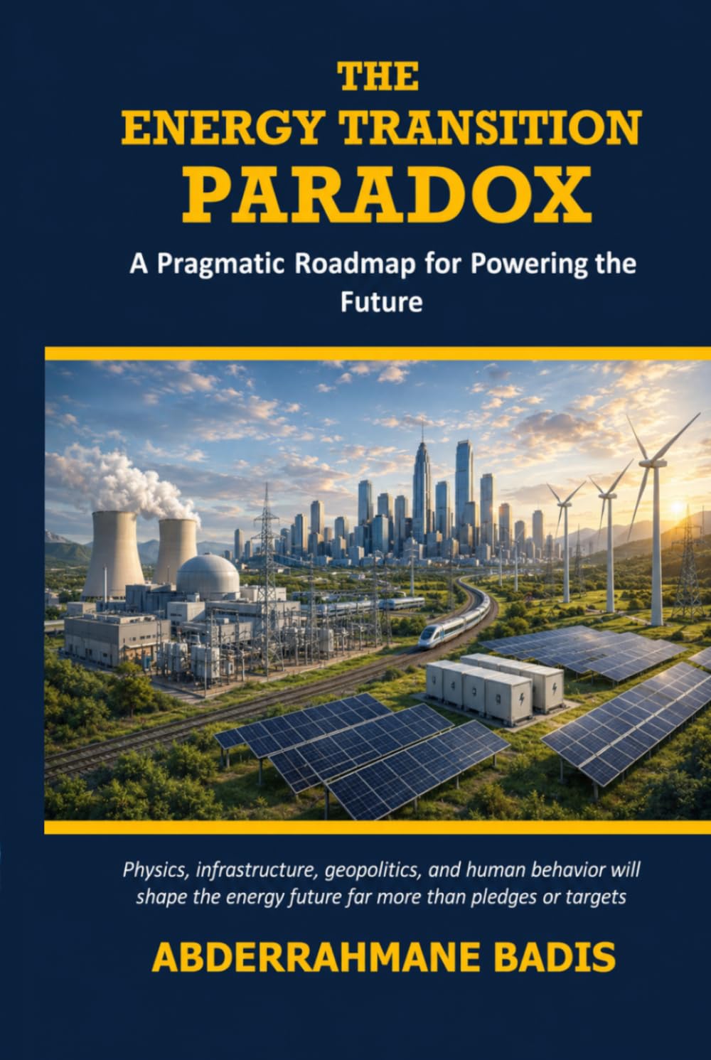 ler totalmente The Energy Transition Paradox: A Pragmatic Roadmap for Powering the Future