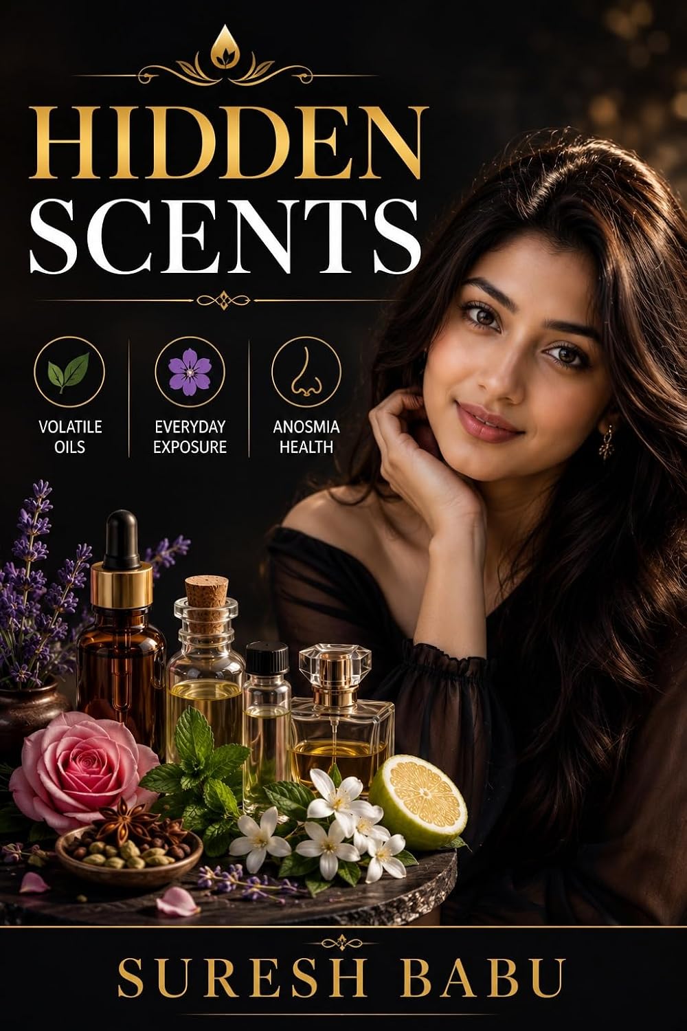 Hidden Scents: Subtitle: The Truth About Volatile Oils, Everyday Exposure, Anosmia, and Health (English Edition) baixar o livro de graça