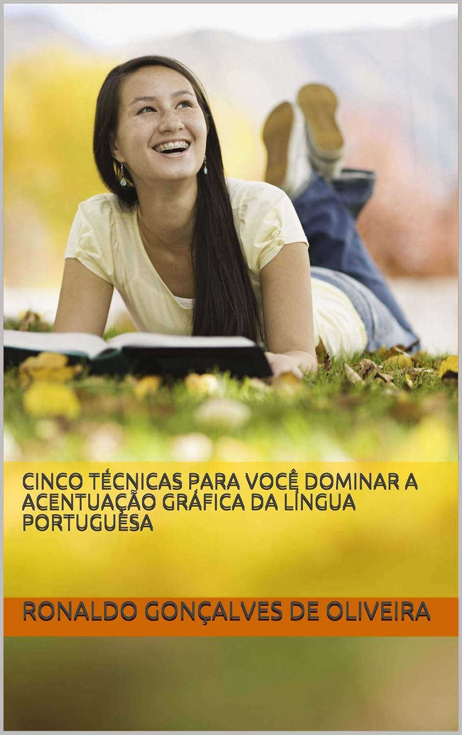 CINCO TÉCNICAS PARA VOCÊ DOMINAR A ACENTUAÇÃO GRÁFICA DA LÍNGUA PORTUGUESA baixar livro de graça