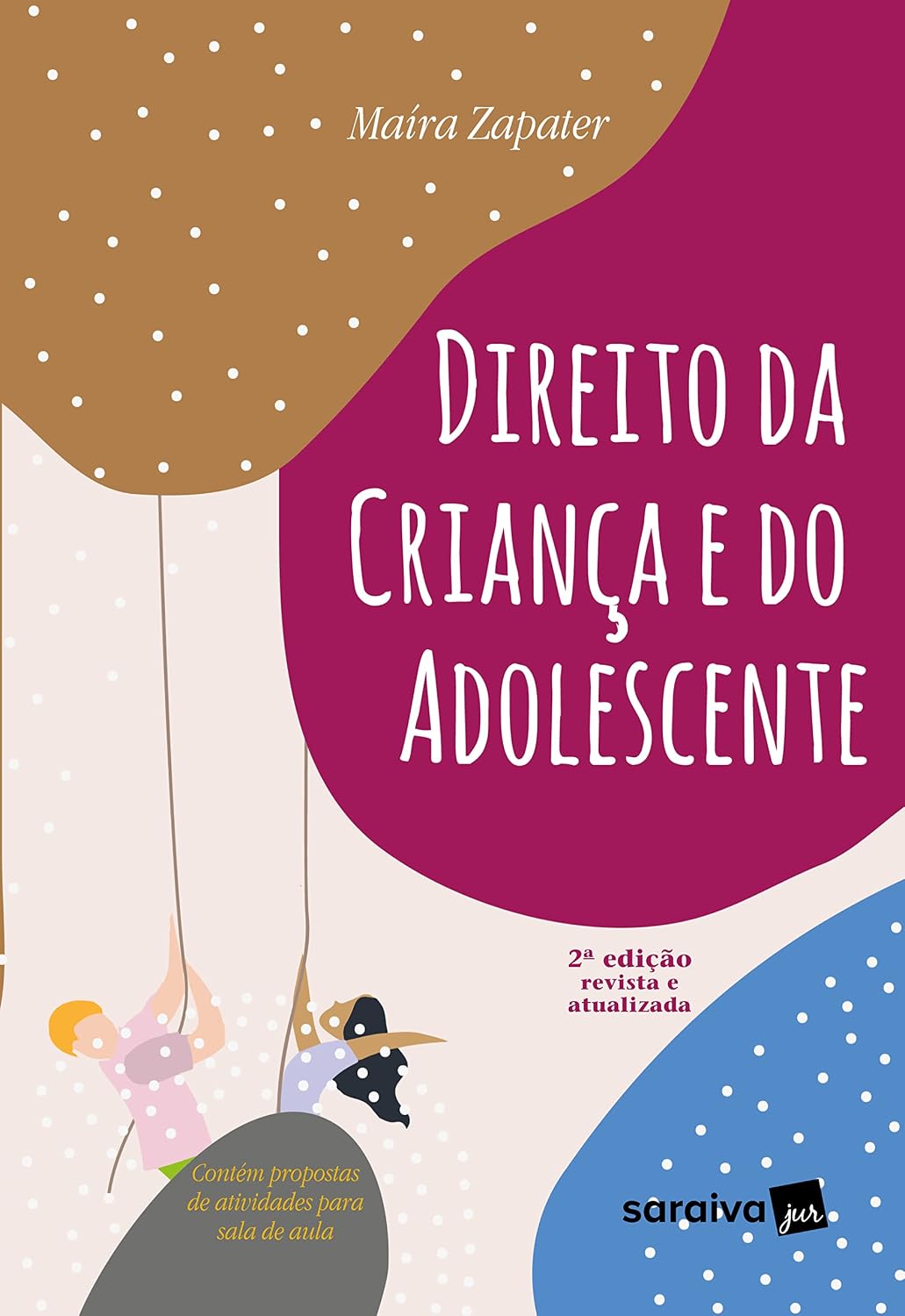 Direito Da Criança E Do Adolescente - 2ª edição 2023 baixar livro de graça
