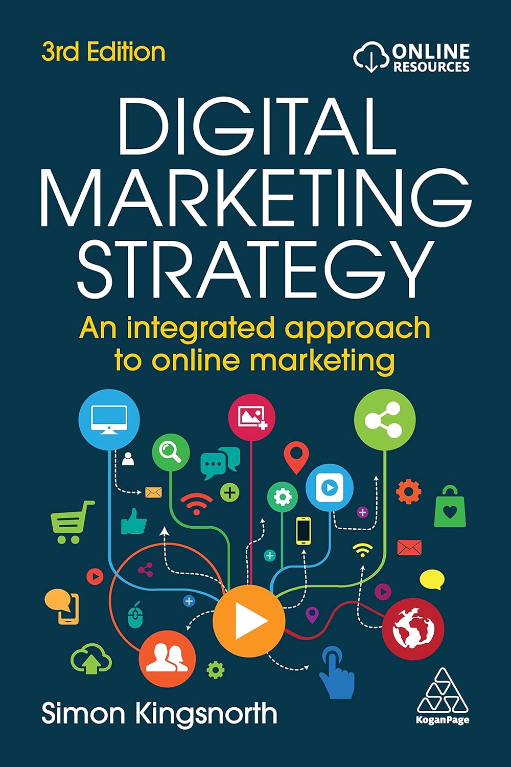 Digital Marketing Strategy: An Integrated Approach to Online Marketing baixar livro de graça