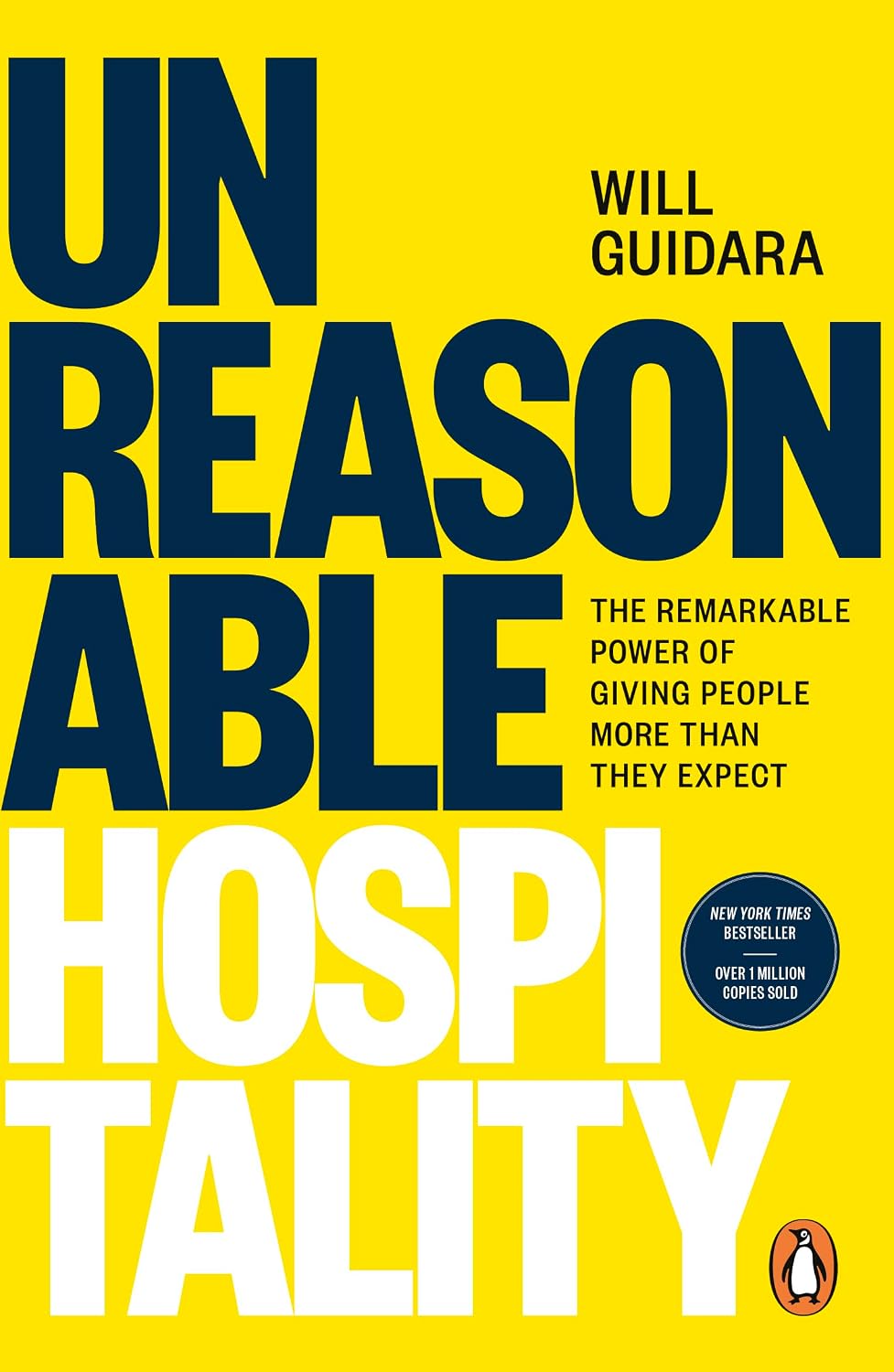 Unreasonable Hospitality: The Remarkable Power of Giving People More Than They Expect - The New York Times Bestseller (English Edition) baixar livro de graça
