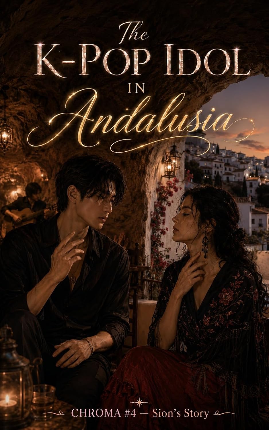 The K-Pop Idol in Andalusia": CHROMA #4 — Sion's Story (English Edition) baixar livro de graça