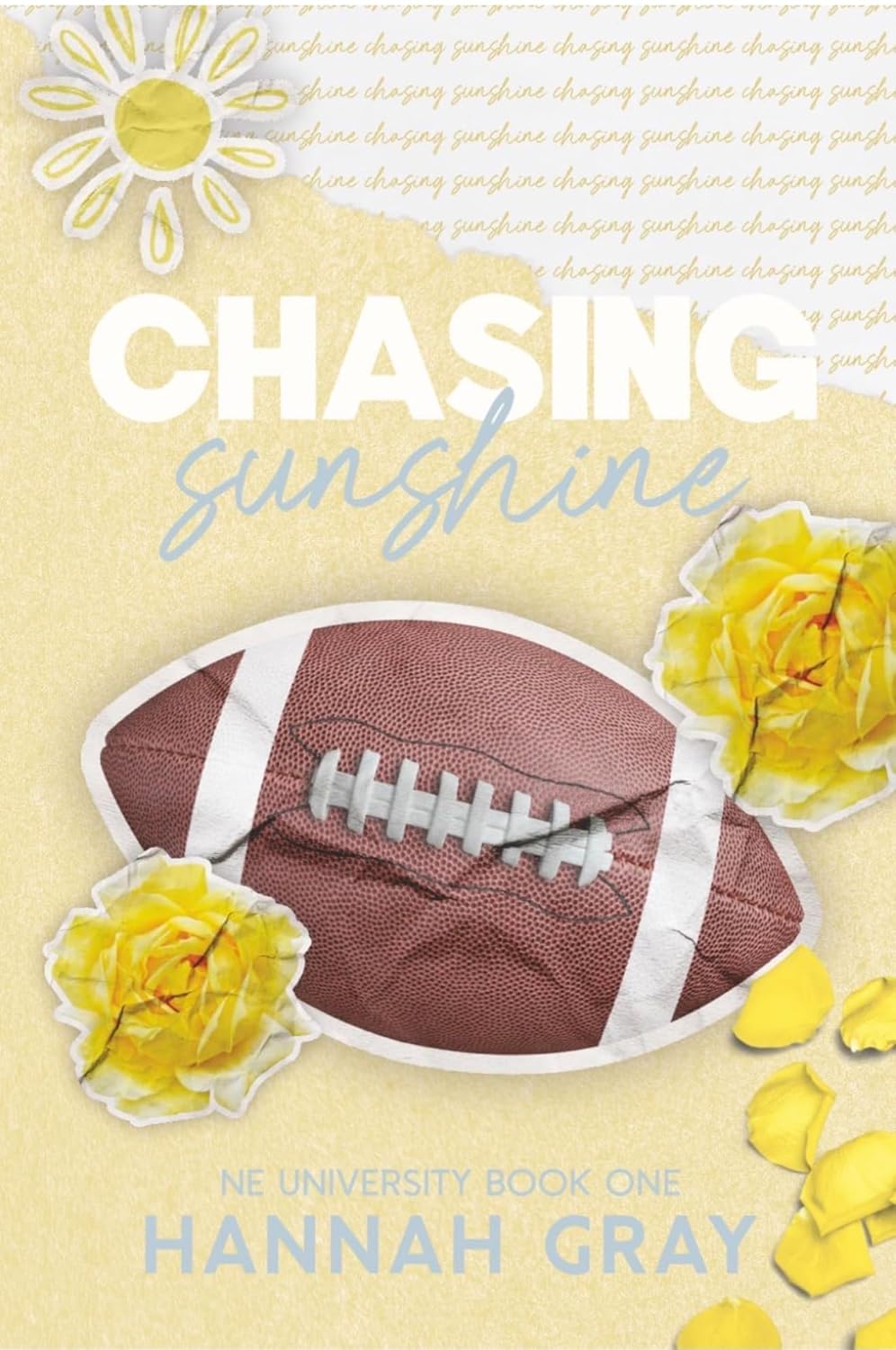 Chasing Sunshine: A New Adult Sports Romance (NE University Book 1) (English Edition) baixar o livro de graça