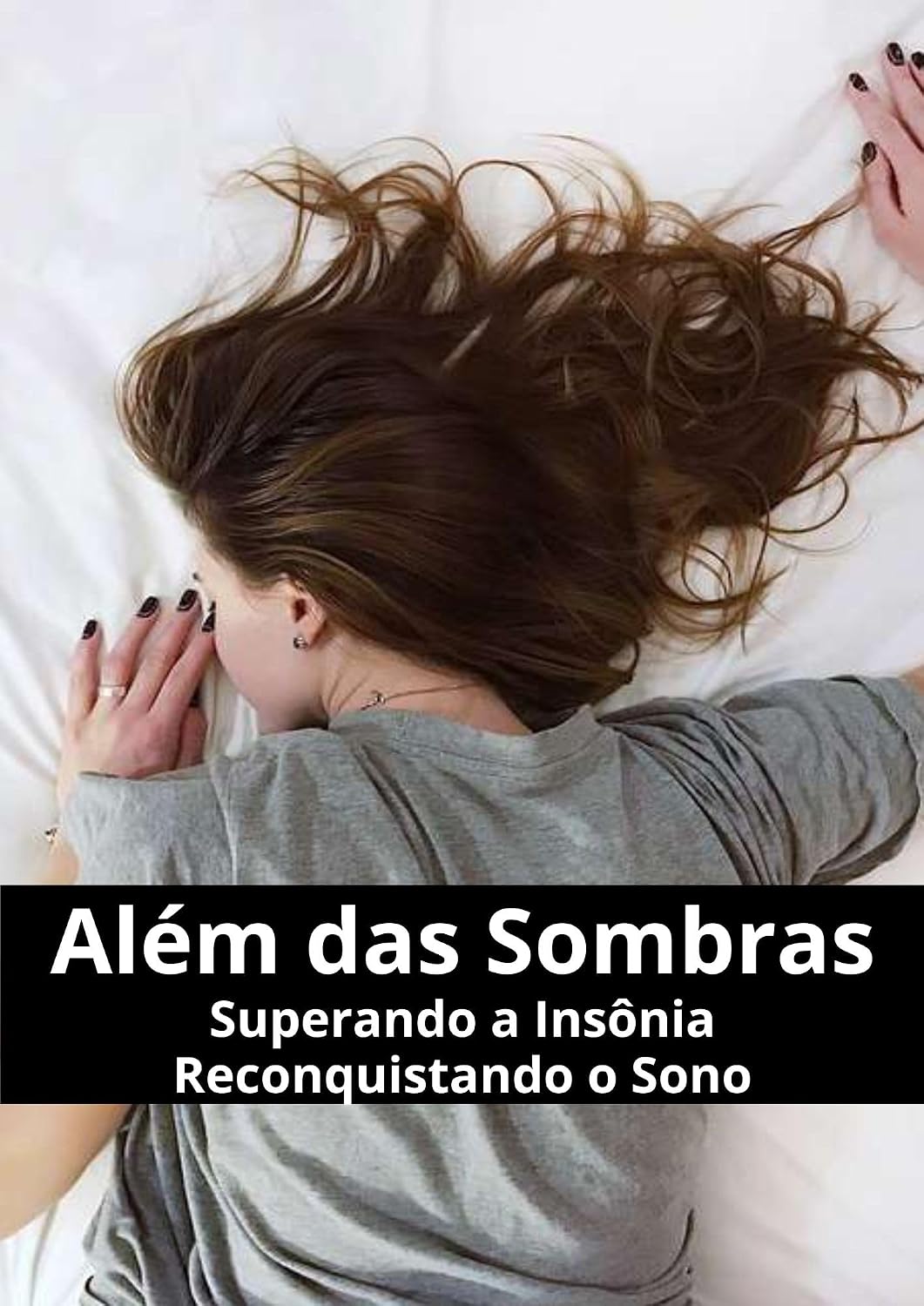 ler totalmente Além das Sombras: Superando a insonia e recoquistando o sono