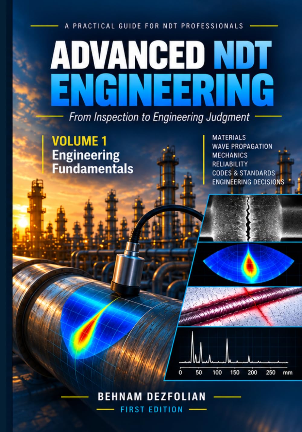 Advanced NDT Engineering: Engineering Fundamentals — From Inspection to Engineering Judgment (Advanced NDT Engineering Series) baixar livro de graça