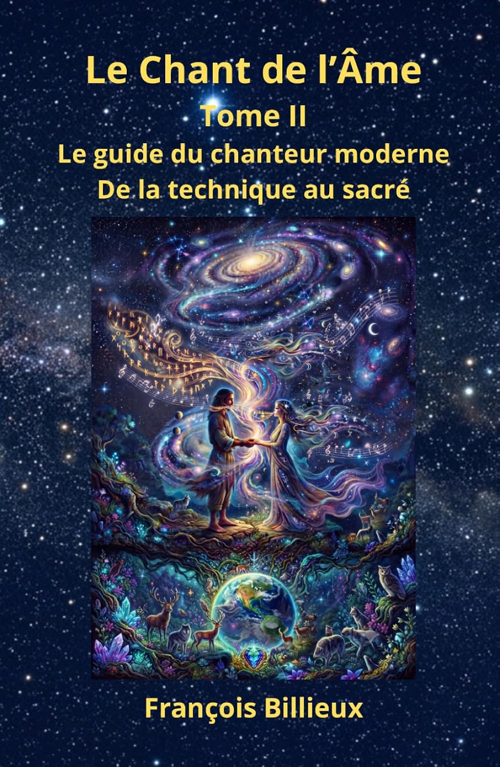Le Chant de l'Âme Tome II: Le guide du chanteur moderne: de la technique au sacré (French Edition) baixar o livro de graça