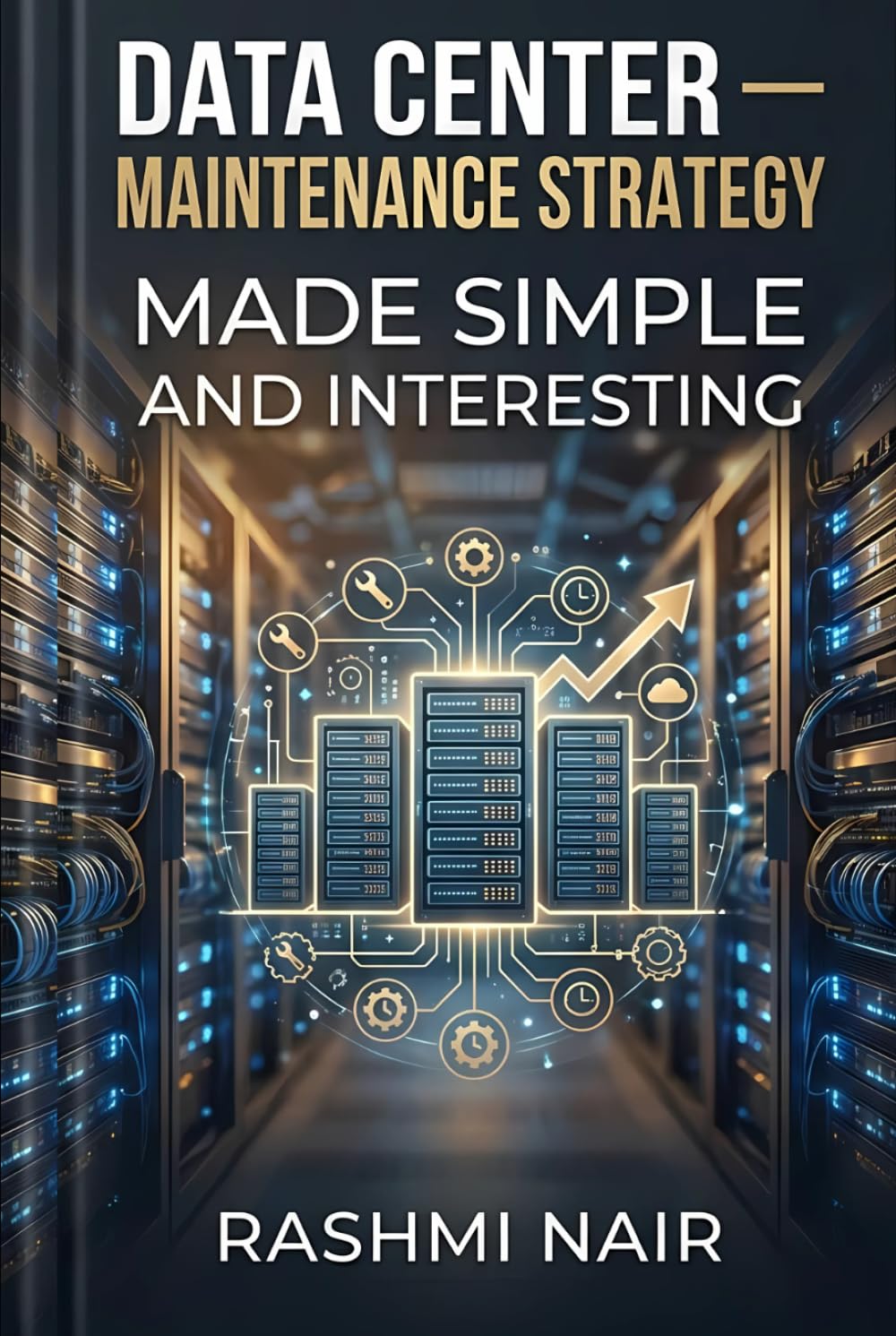 capítulo por capítulo baixar Data Center — Maintenance Strategy — Maintaining The Facility: Made Simple and Interesting (Data Centers - Careers)