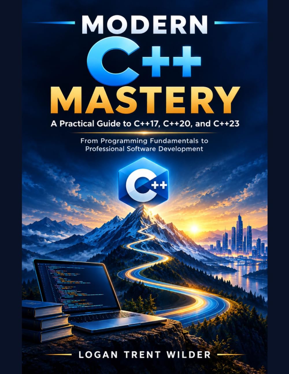 Modern C++ Mastery: A Practical Guide To C++17, C++20, And C++23: From Programming Fundamentals To Professional Software Development baixar livro de graça