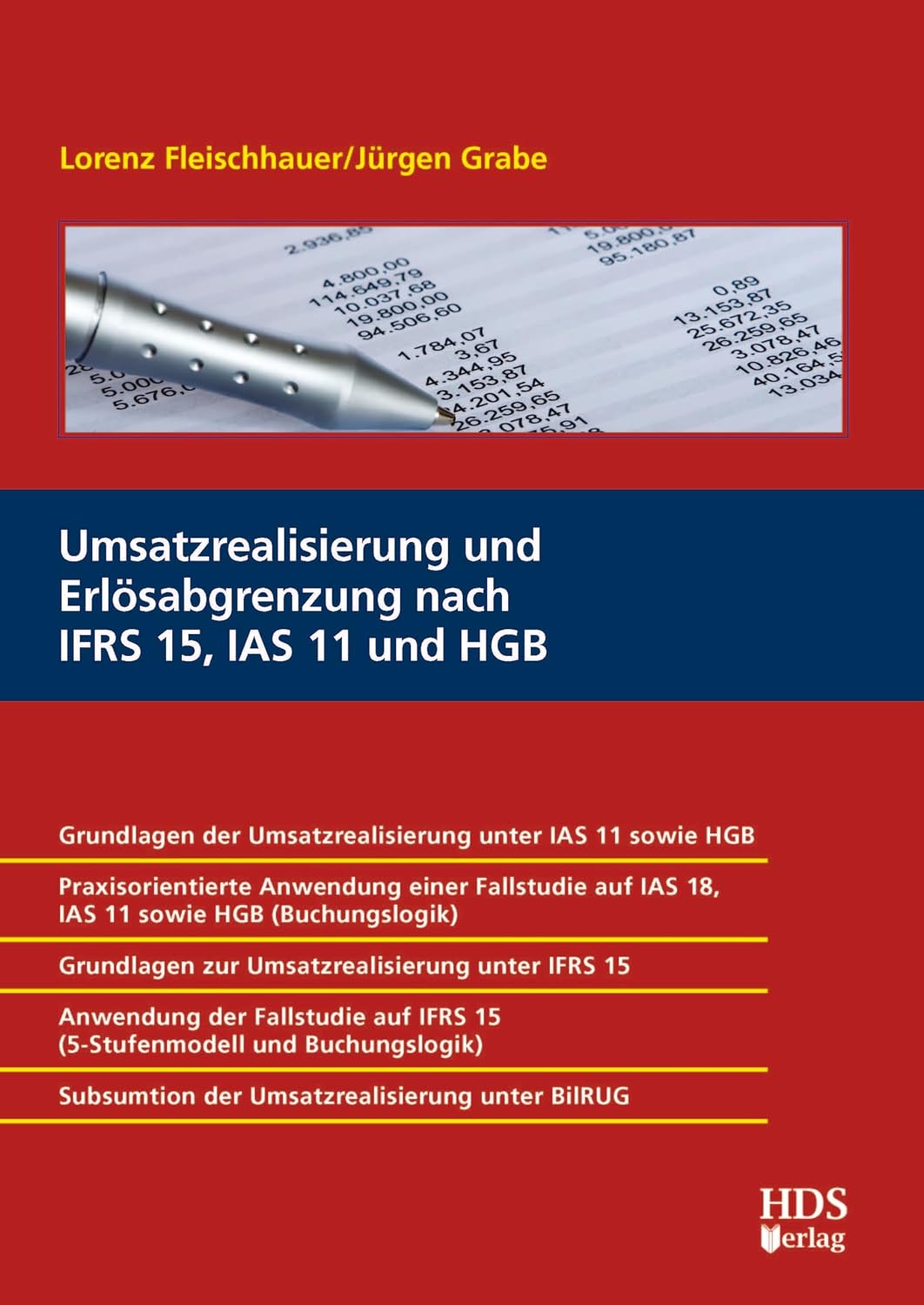 Umsatzrealisierung und Erlösabgrenzung nach IFRS 15, IAS 11 und HGB (German Edition) baixar livro de graça