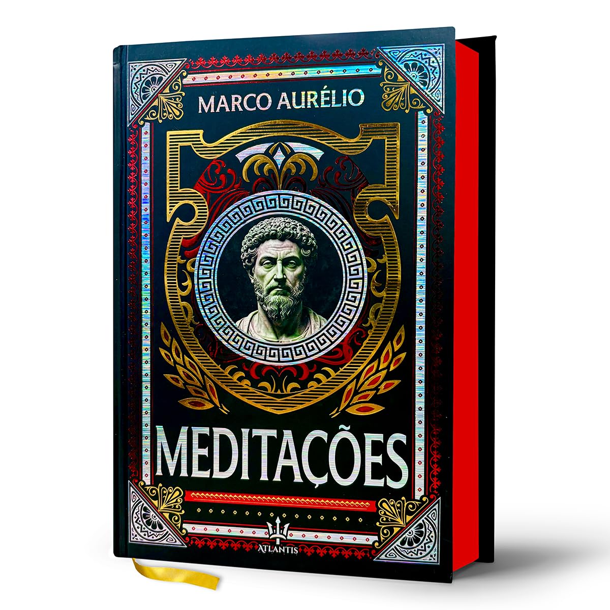 Meditações - Marco Aurélio | Luxo Capa Dura baixar livro de graça