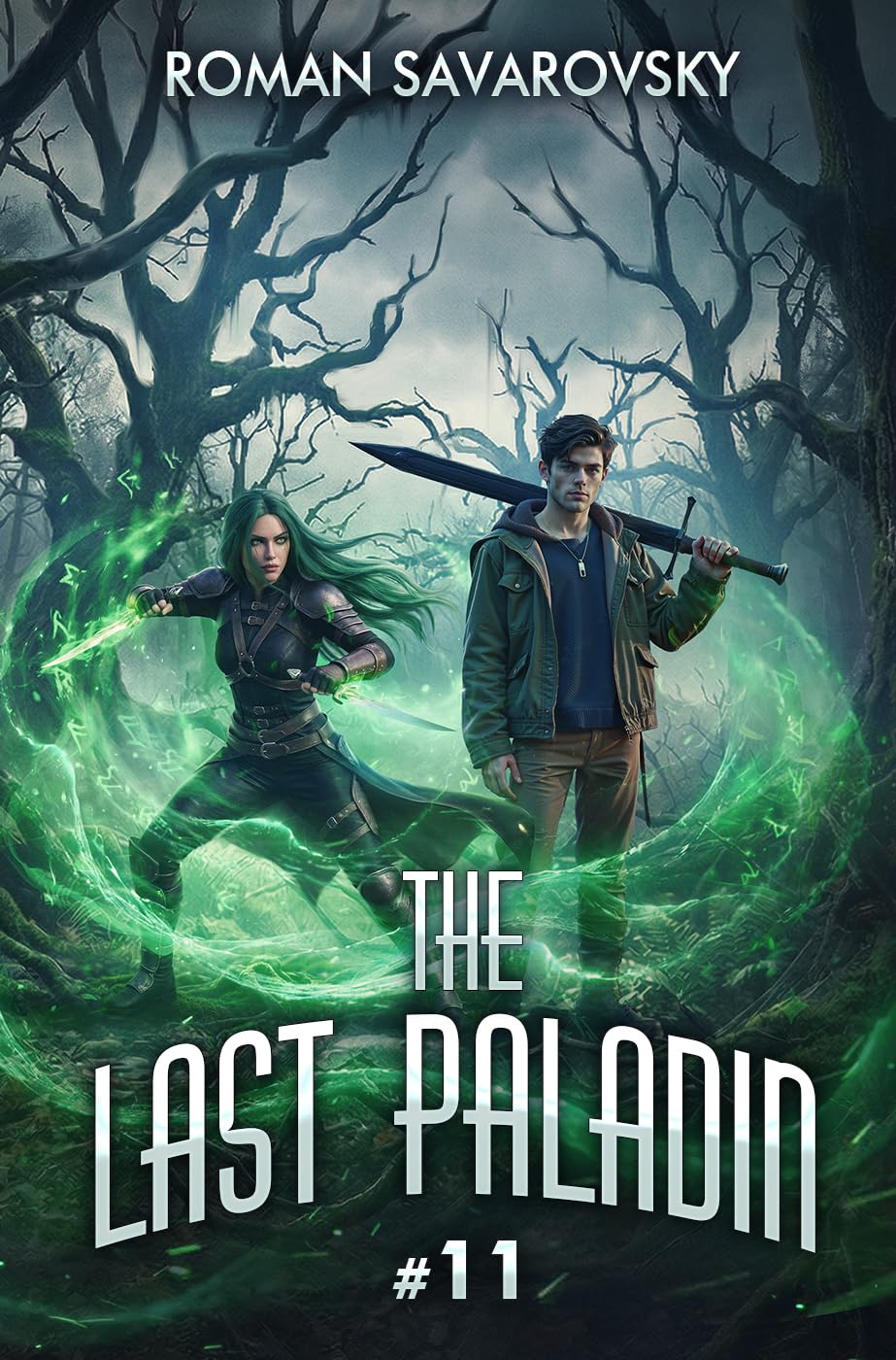 The Last Paladin (Book #11): A Portal Progression Fantasy Series (English Edition) baixar o livro de graça