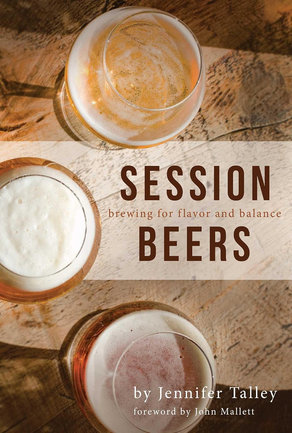 ler totalmente Session Beers: Brewing for Flavor and Balance