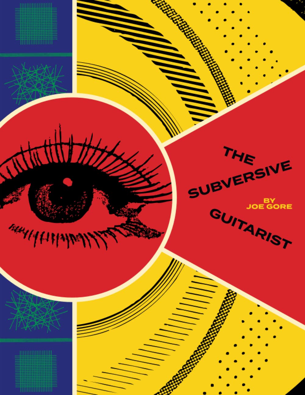 ler totalmente The Subversive Guitarist