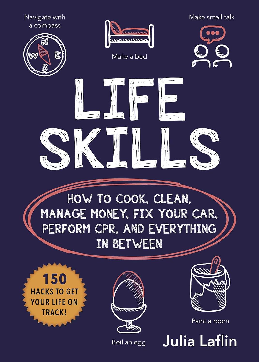 Life Skills: How to Cook, Clean, Manage Money, Fix Your Car, Perform Cpr, and Everything in Between baixar livro de graça