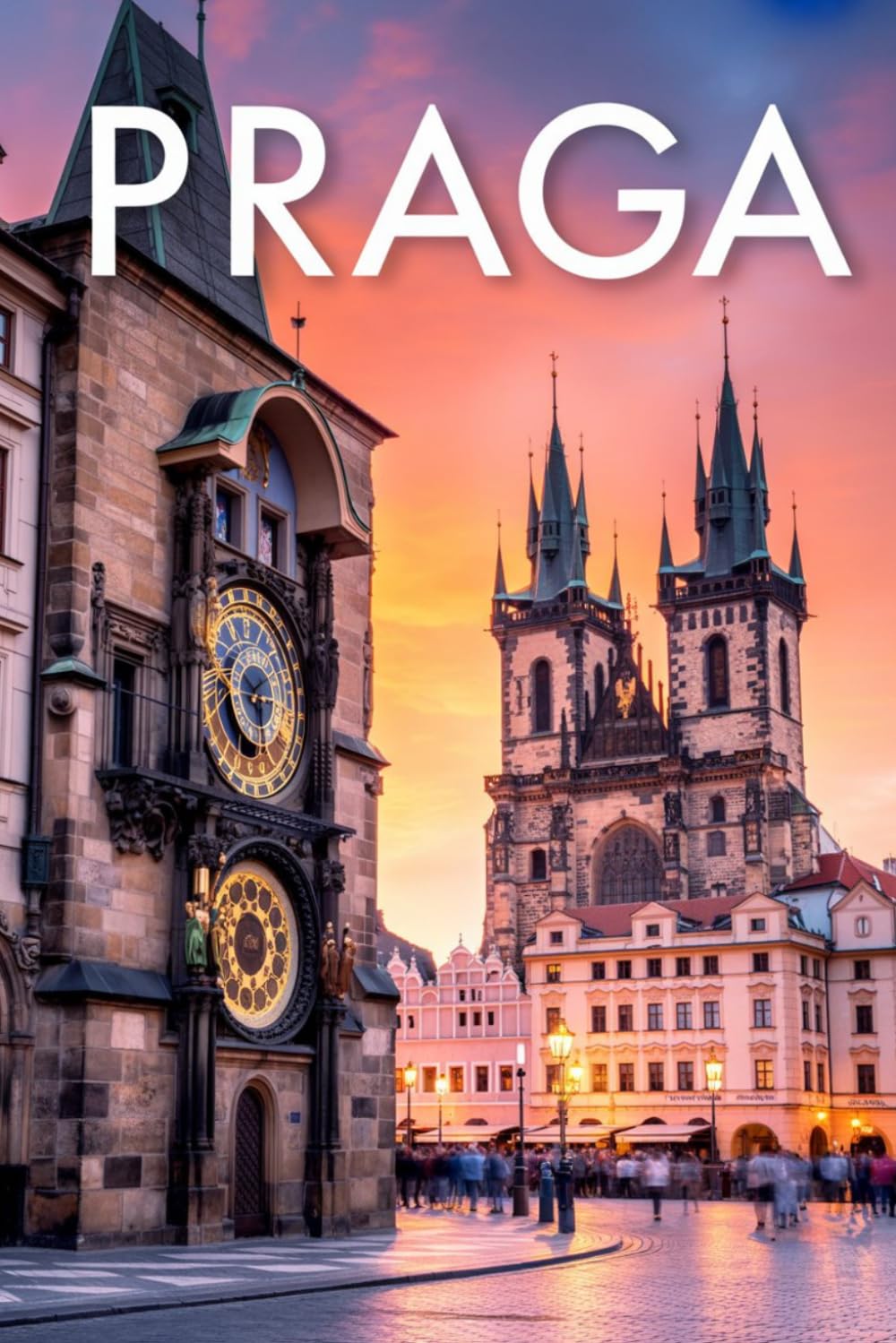 GUIDA PRAGA - Tutto ciò di cui hai Davvero Bisogno: Itinerari Dettagliati Giorno per Giorno, Luoghi Segreti Mozzafiato e Consigli Strategici da Insider per Vivere Praga come un Local baixar o livro de graça