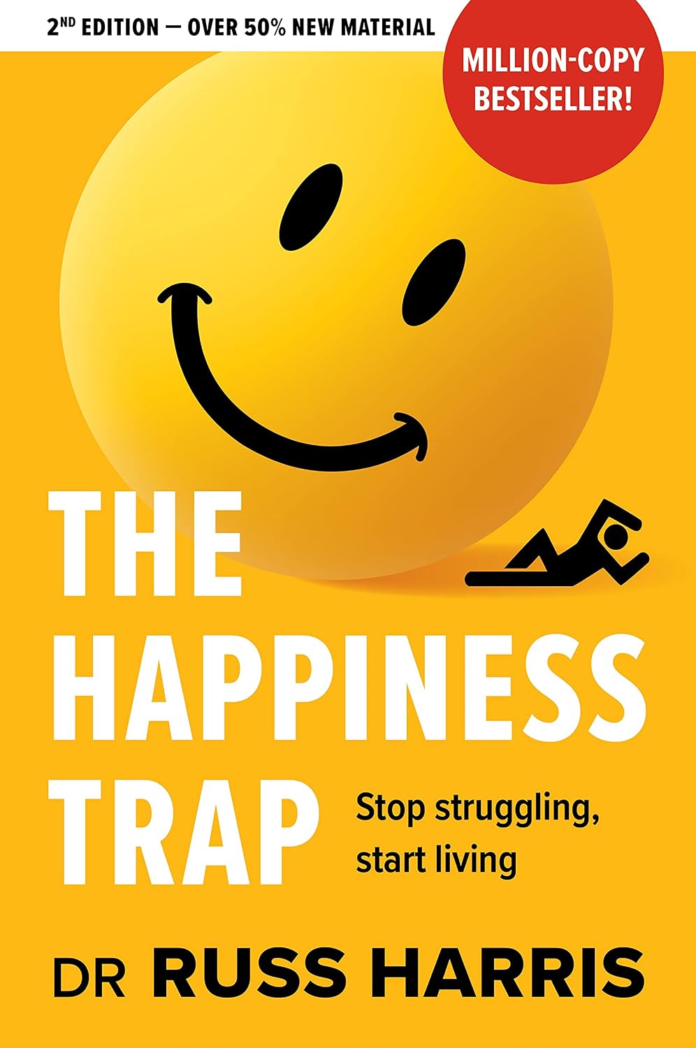 The Happiness Trap: Stop Struggling, Start Living (English Edition) baixar livro de graça