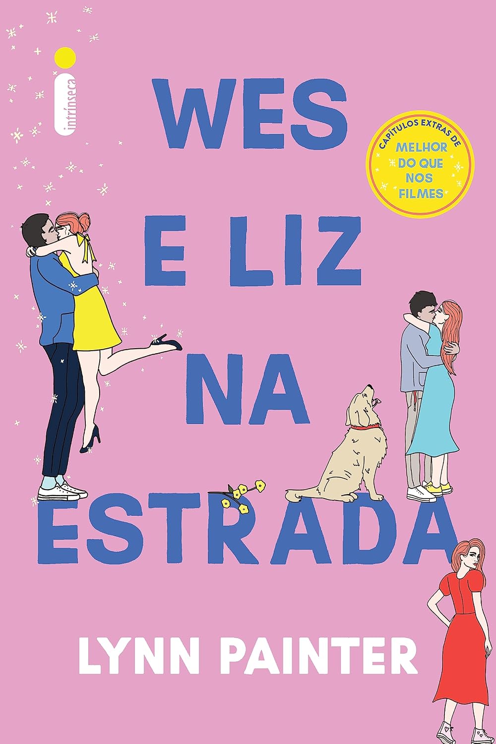 Wes e Liz na estrada: Capitulo extra Melhor do que nos filmes baixar o livro de graça