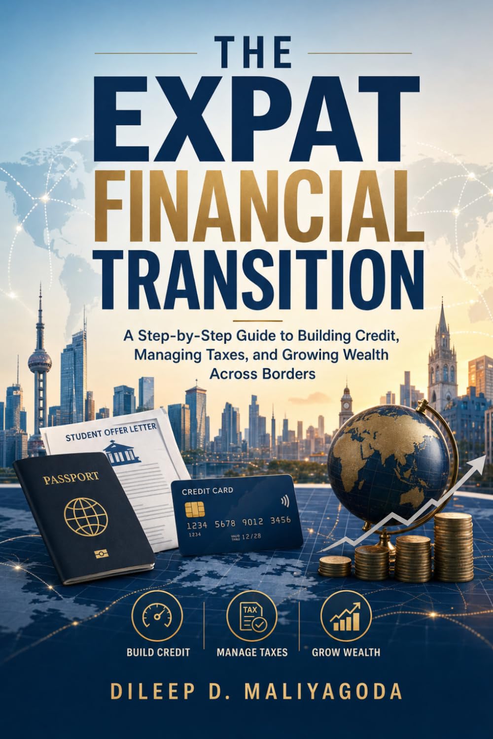 capítulo por capítulo baixar The Expat Financial Transition: A Step-by-Step Guide to Building Credit, Managing Taxes, and Growing Wealth Across Borders