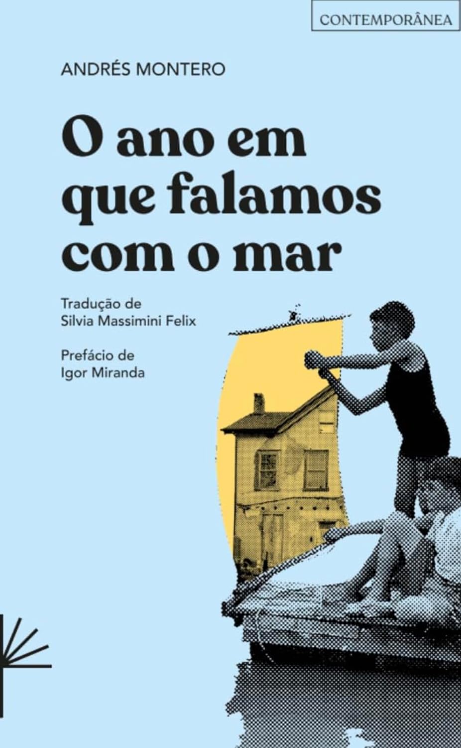 O ano em que falamos com o mar (Contemporânea Livro 4)