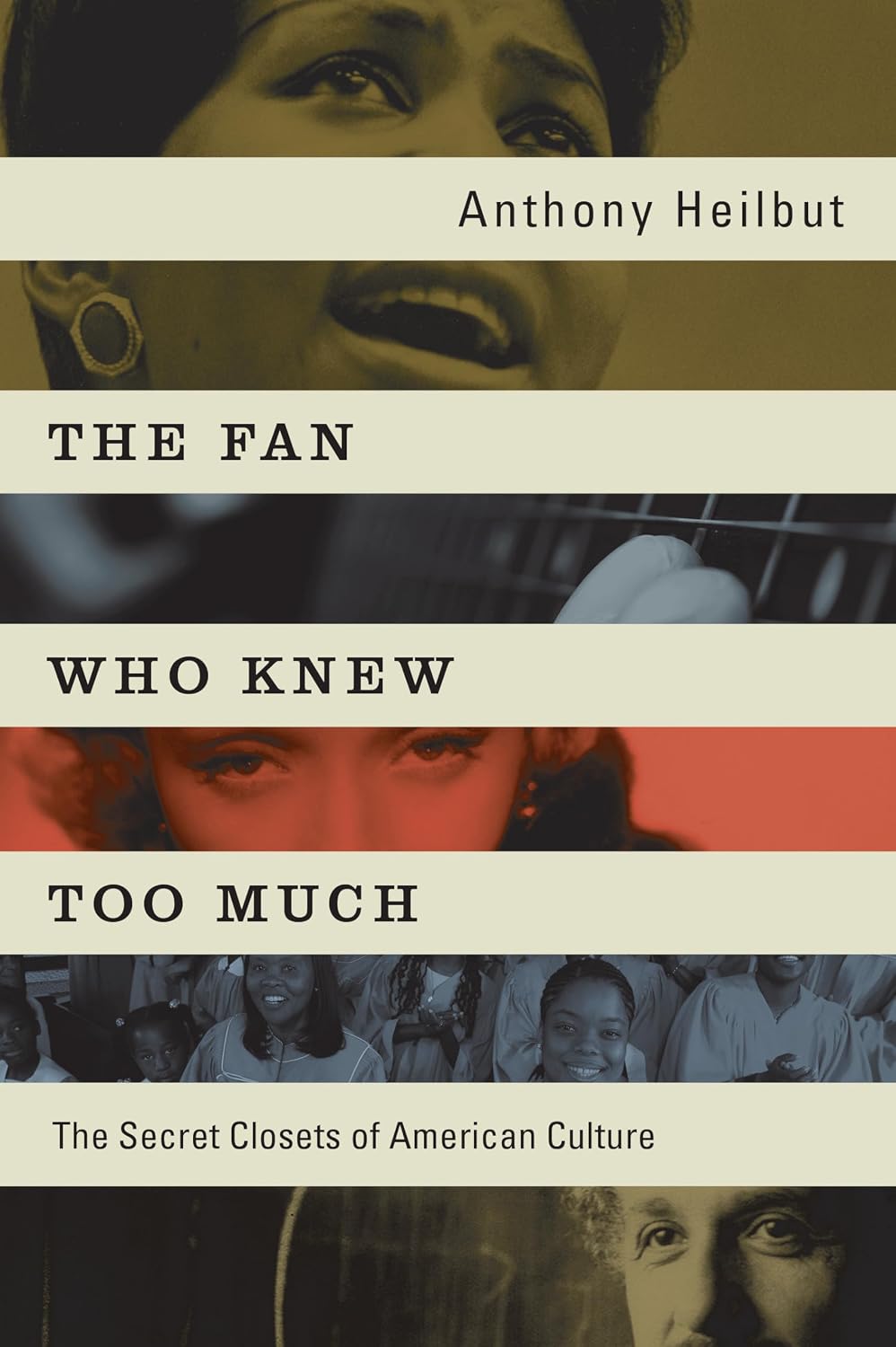 ler totalmente The Fan Who Knew Too Much: The Secret Closets of American Culture