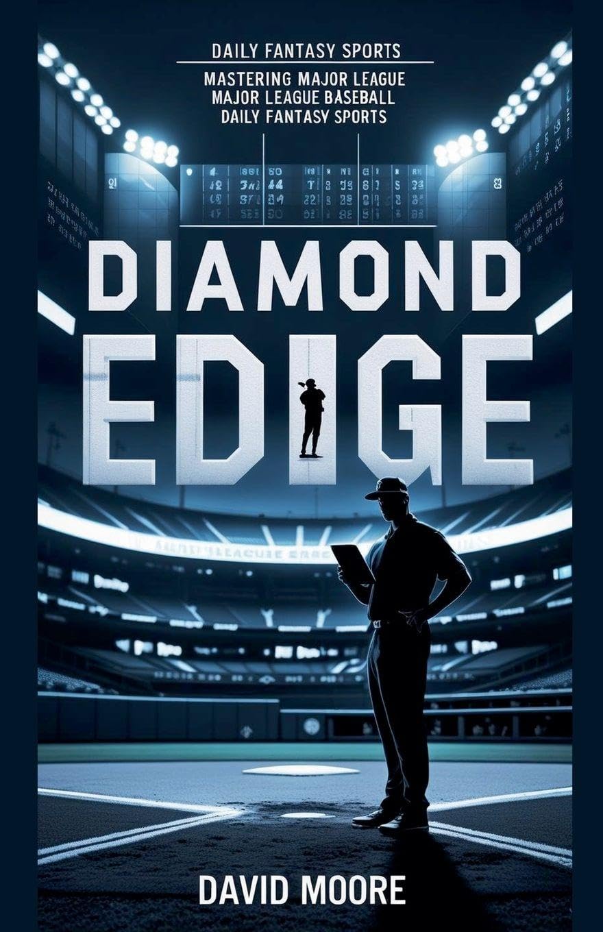 capítulo por capítulo baixar Diamond Edge: Mastering Major League Baseball Daily Fantasy Sports