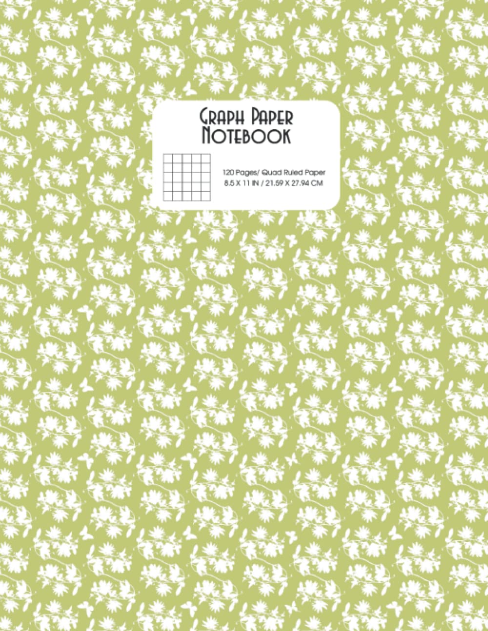ler totalmente Graph Paper Notebook - 120 Pages 8.5 x 11 inch: Grid Paper Notebook, Grid Paper For Math Science, Engineering, Architects, Artists, Students| Quad Ruled 5x5 - Vol 71 (Graph Paper (5x5))