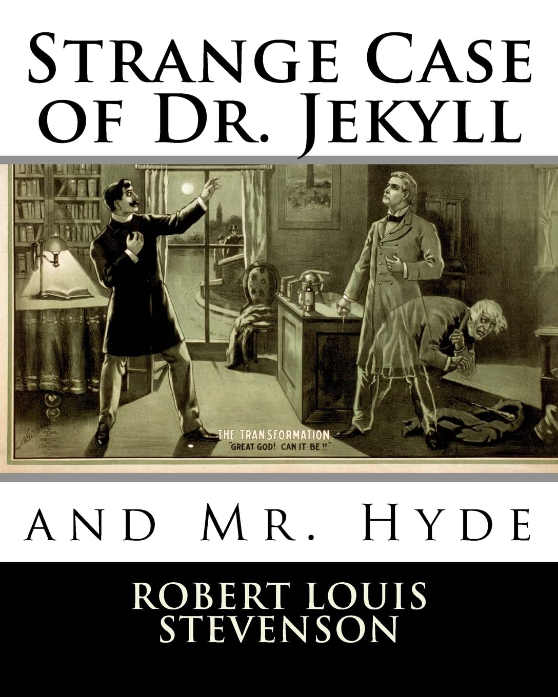 ler totalmente Strange Case of Dr. Jekyll and Mr. Hyde