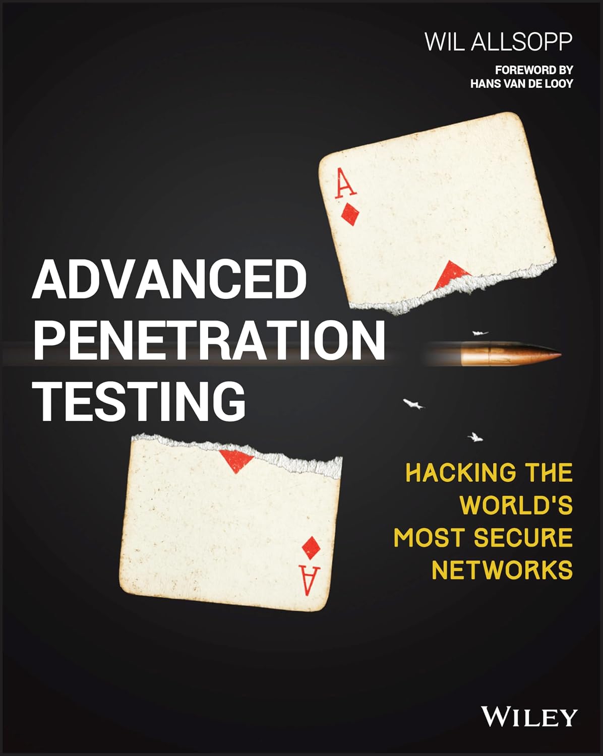 Advanced Penetration Testing: Hacking the World's Most Secure Networks baixar livro de graça