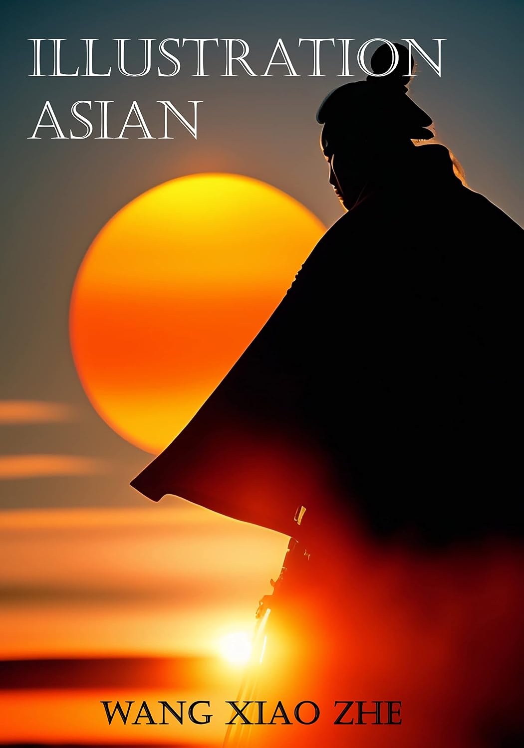 Asian illustrations: 32 Asian illustrations with samurai, warriors, geishas, kisaengs and concubines (English Edition) baixar o livro de graça