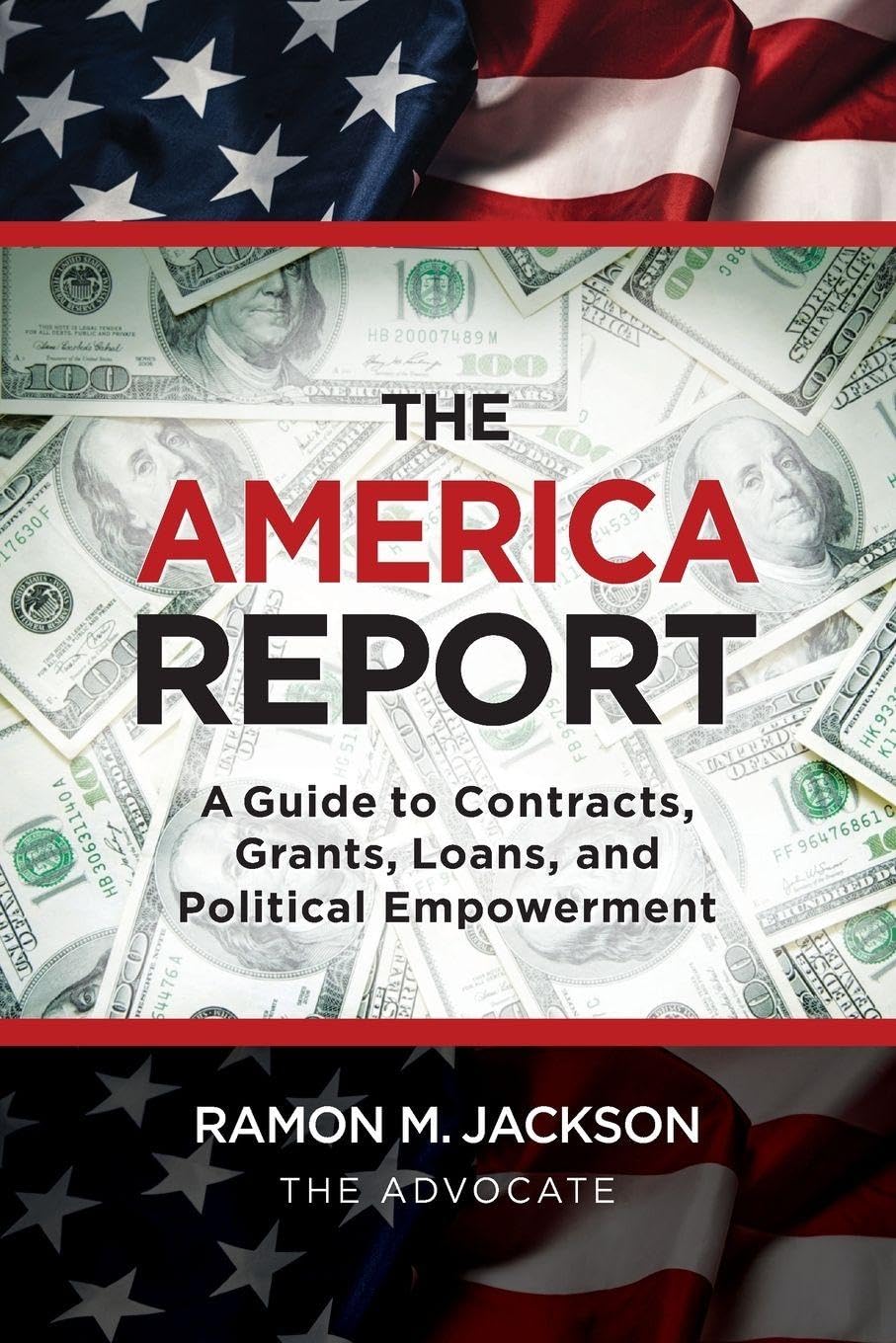 ler totalmente The America Report: A Guide to Contracts, Grants, Loans, and Political Empowerment