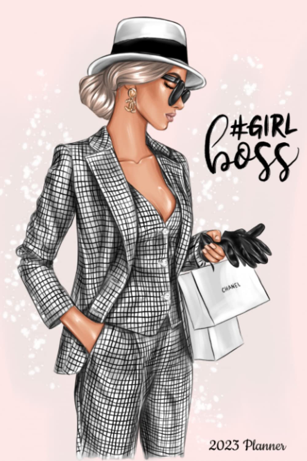 ler totalmente BOSS BABE 2023 PLANNER: Girl Boss Planner 2023 | Monthly Weekly Planner 2023 | Boss Lady Gifts For Women
