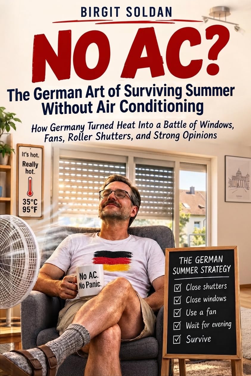 capítulo por capítulo baixar NO AC?: The German Art of Surviving Summer without Air Conditioning (English Edition)