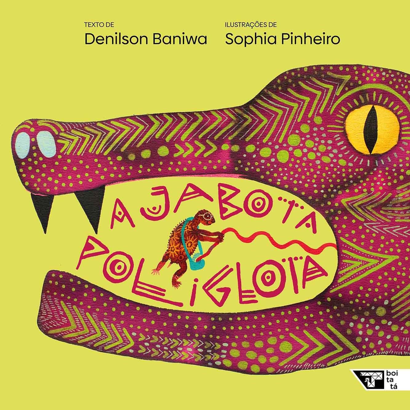 A Jabota Poliglota baixar livro de graça