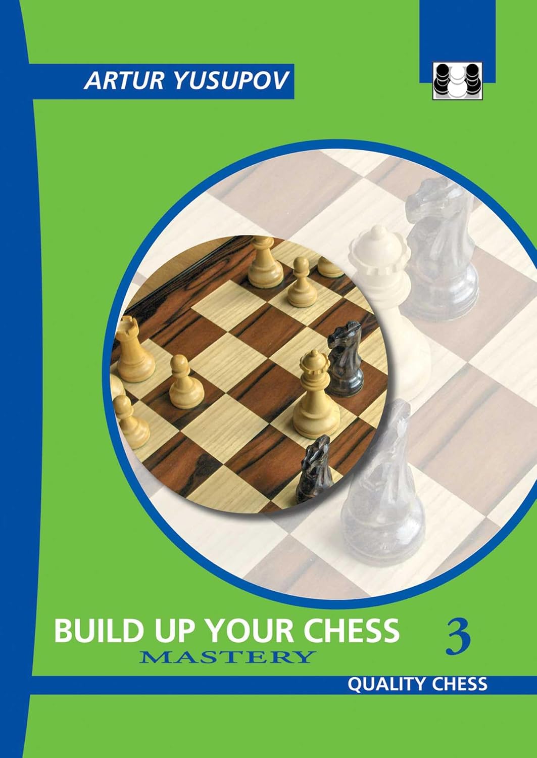 capítulo por capítulo baixar Build Up Your Chess 3: Mastery
