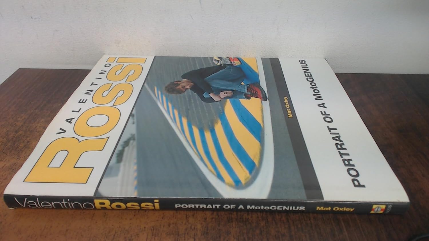 capítulo por capítulo baixar Valentino Rossi: Portrait of a Motogenius