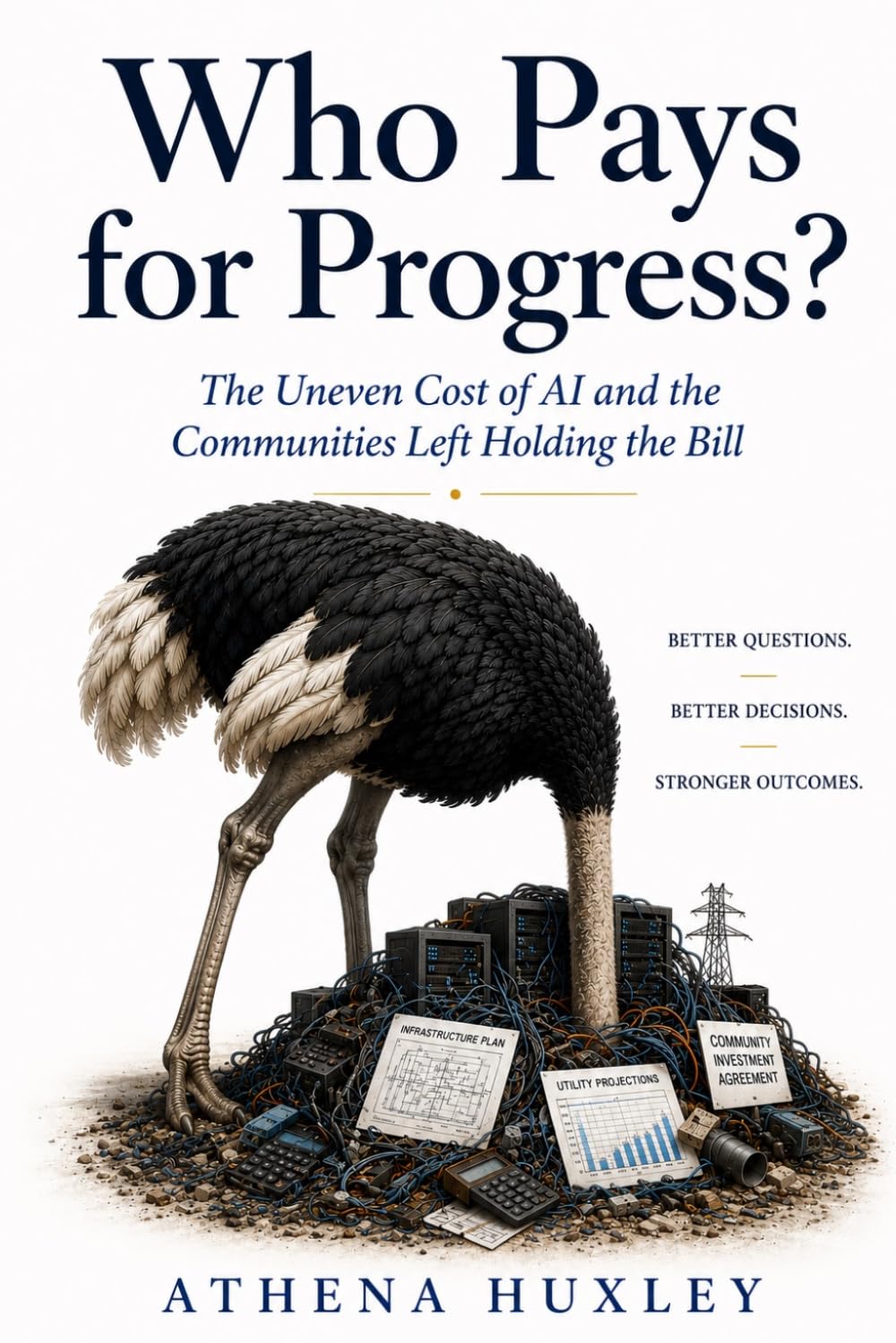 ler totalmente Who Pays for Progress?: The Uneven Cost of Al and the Communities Left Holding the Bill
