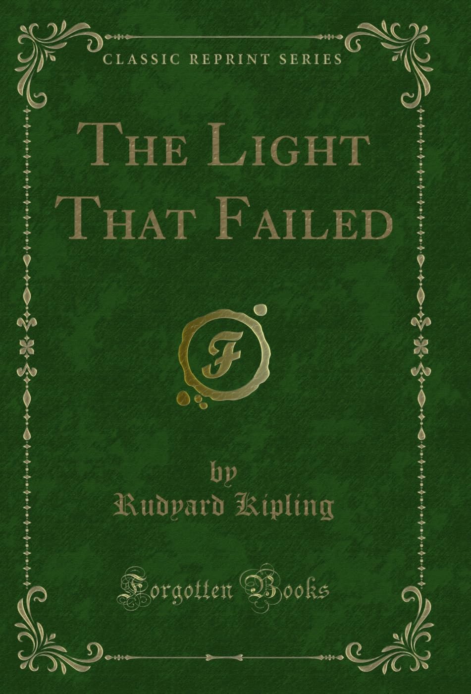 ler totalmente The Light That Failed (Classic Reprint) (English Edition)