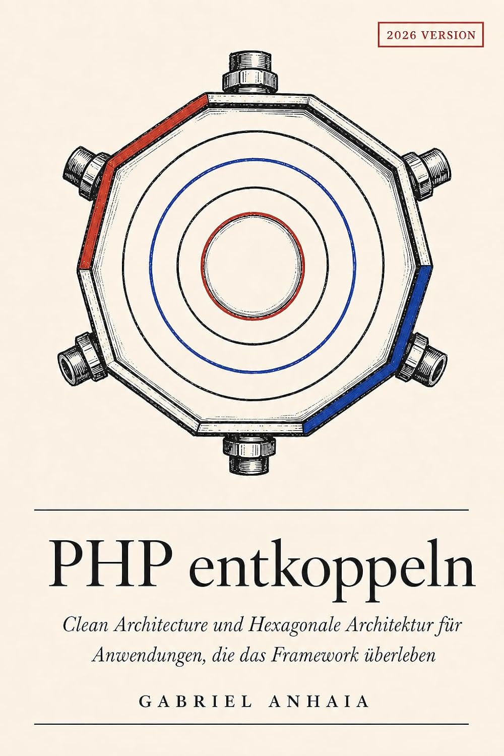 capítulo por capítulo baixar PHP entkoppeln: Clean Architecture und Hexagonale Architektur für Anwendungen, die das Framework überleben (German Edition)