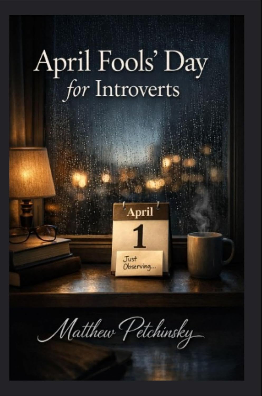 April Fools' Day for Introverts (English Edition) baixar o livro de graça