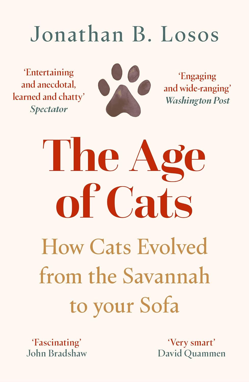 ler totalmente The Age of Cats: From the Savannah to Your Sofa, the secret life and evolutionary history of the cat (English Edition)