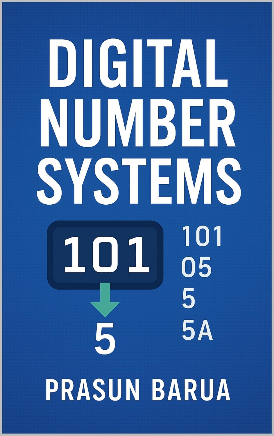 Digital Number Systems (English Edition)