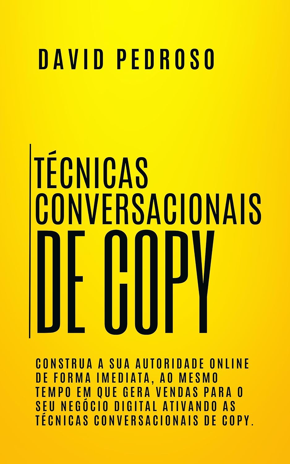 ler totalmente Técnicas Conversacionais de Copy