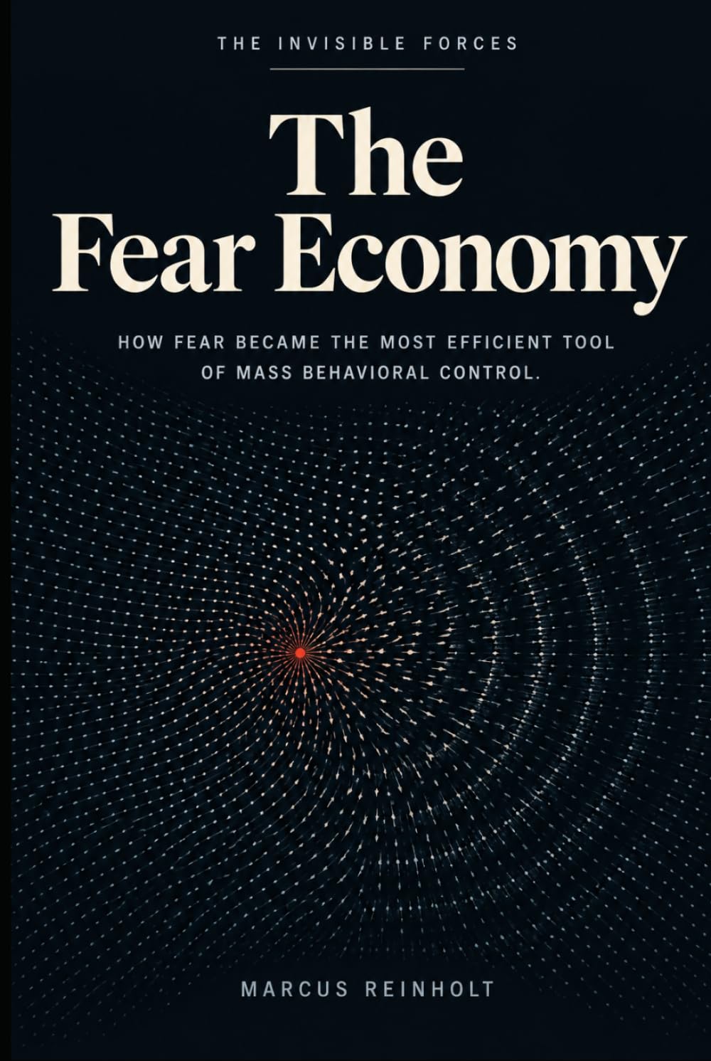 ler totalmente The Fear Economy (The Invisible Forces)