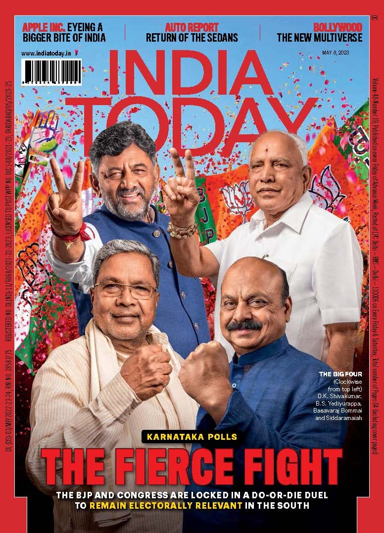 India Today - 8th May 2023 (English Edition)