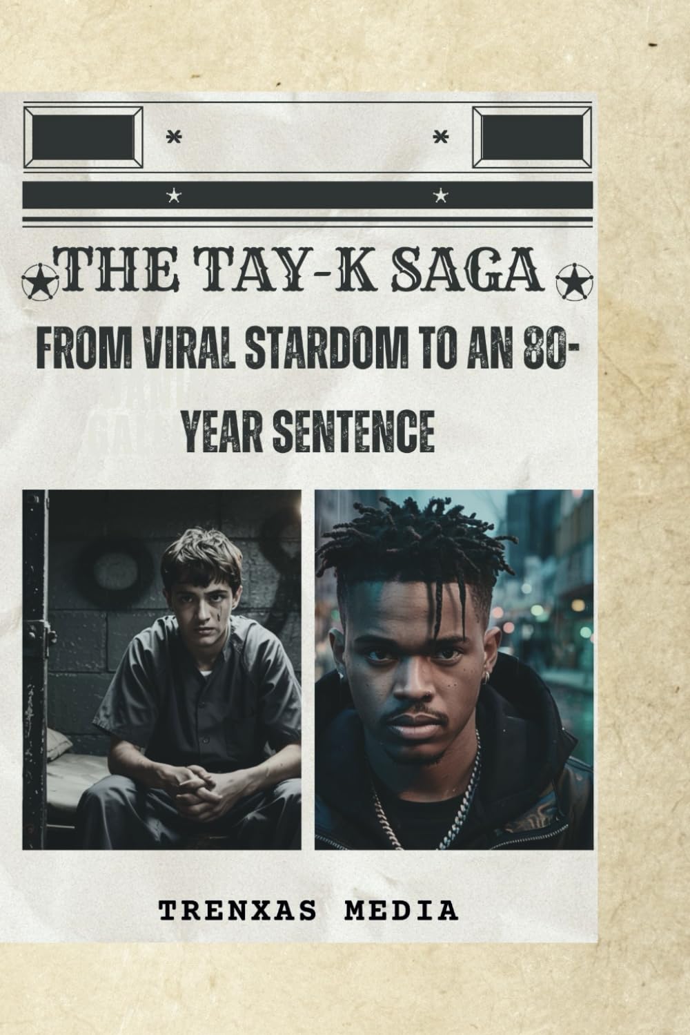 ler totalmente The Tay-k saga: From Viral Stardom to an 80-Year Sentence