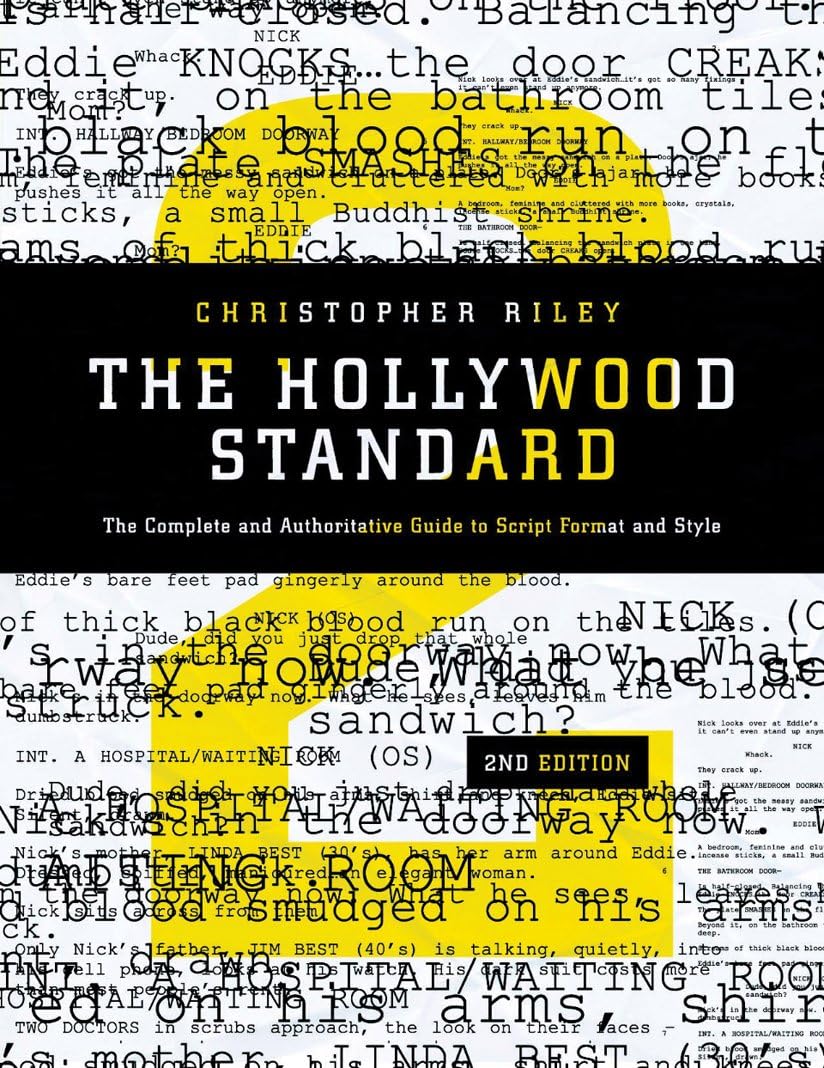 Hollywood Standard: The Complete and Authoritative Guide to Script Format and Style baixar livro de graça